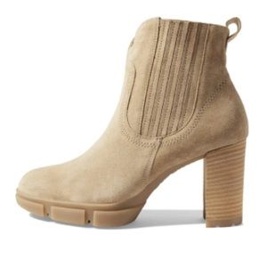 Leather Boot BRAND NEW. Platform Boots. US Sizes listed